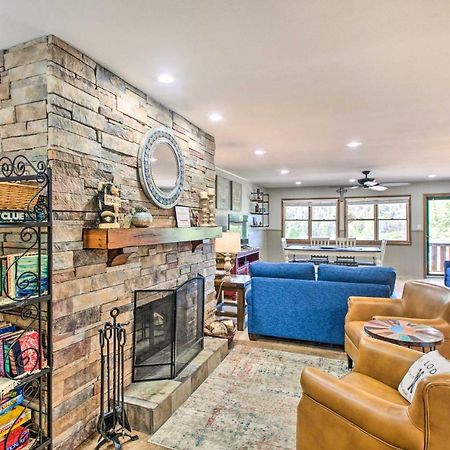 Main St Red River Ski Condo With Mountain View! Exteriör bild